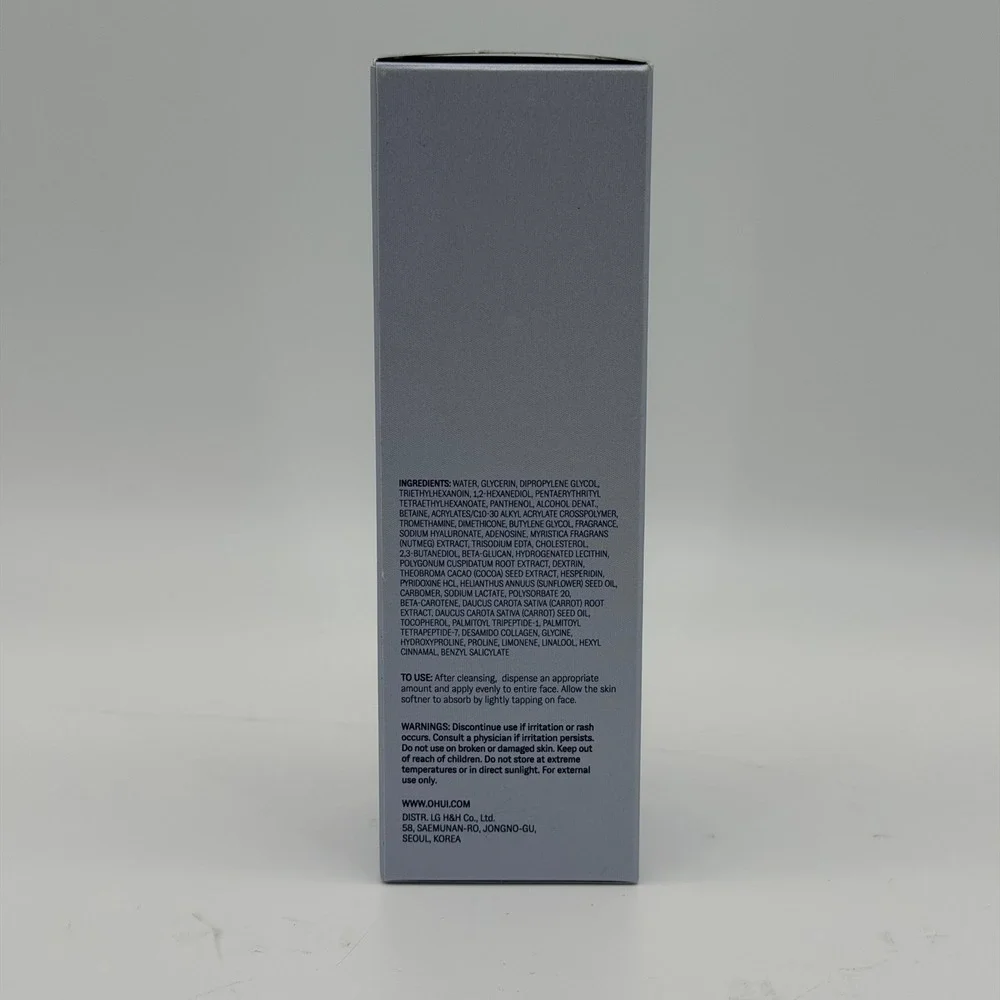 O HUI Age Recovery Skin Softener 150ml Anti-Wrinkle Firming Moisture K-Beauty